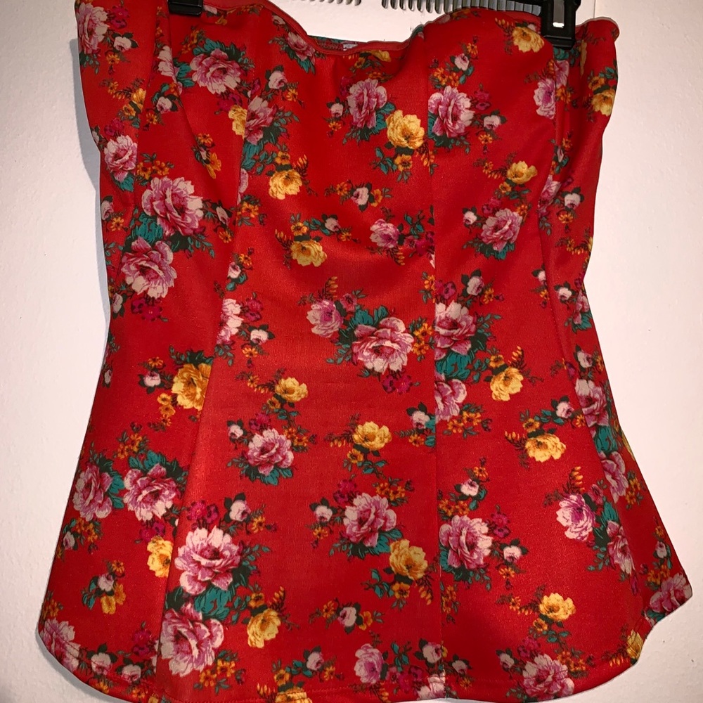 Multi Colored Top - image 2